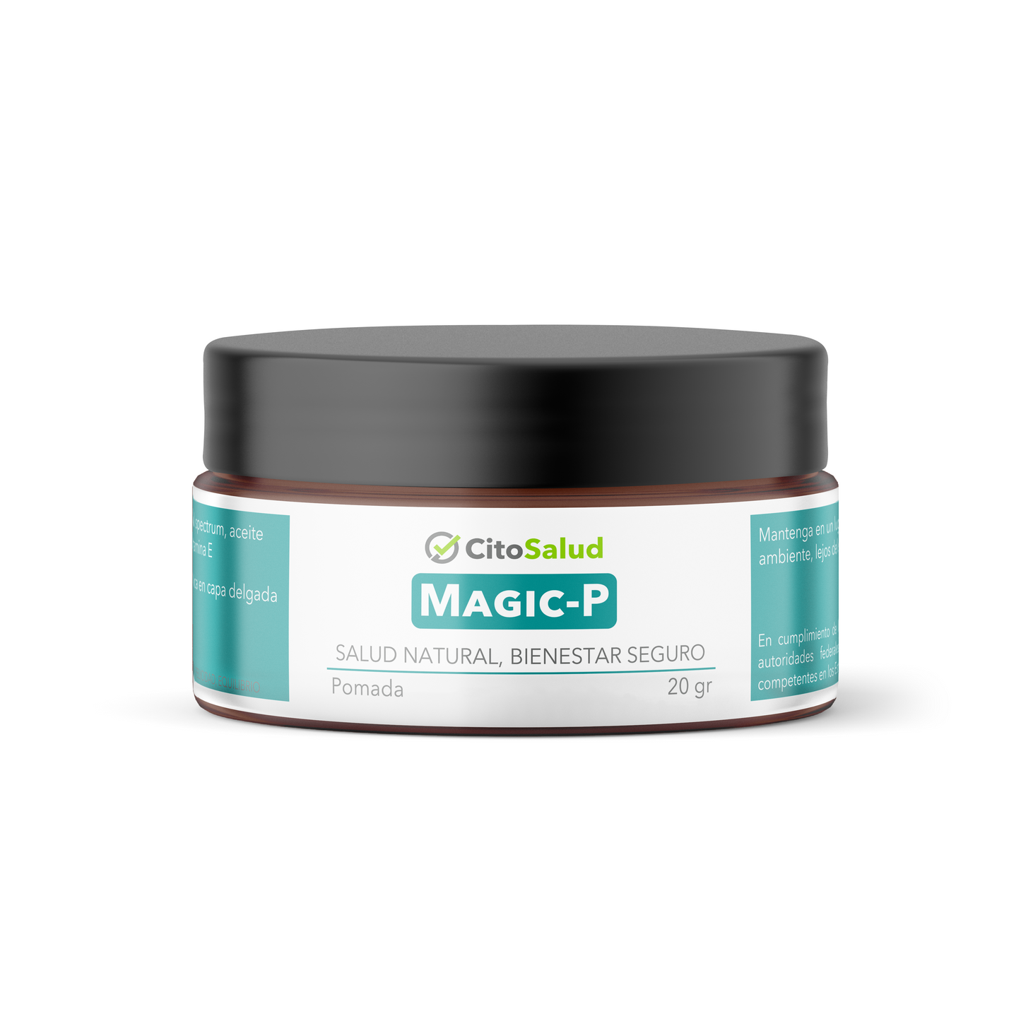 Magic-P