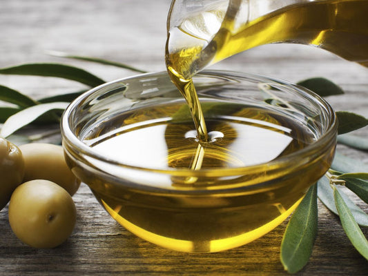 Propiedades del aceite de olivo